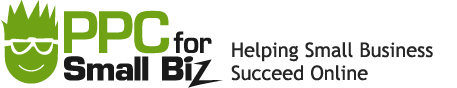 PPC For Small Biz Logo